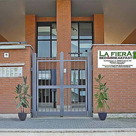 La Fiera Guesthouse Ф'юмічіно Екстер'єр фото