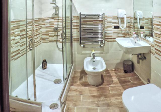 La Fiera Guesthouse Ф'юмічіно Екстер'єр фото