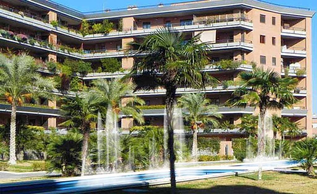 La Fiera Guesthouse Ф'юмічіно Екстер'єр фото